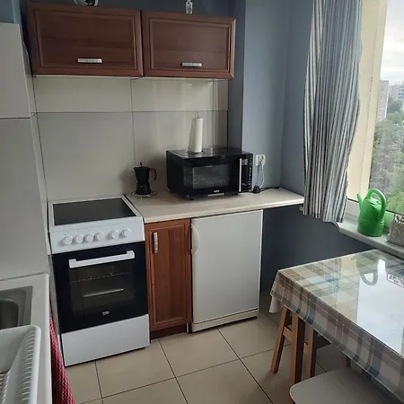 Climate Of The 60's Apartment