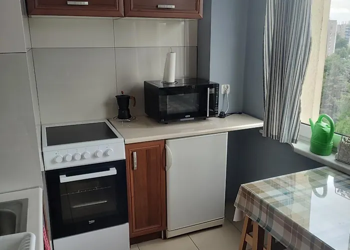 Climate Of The 60's Apartman