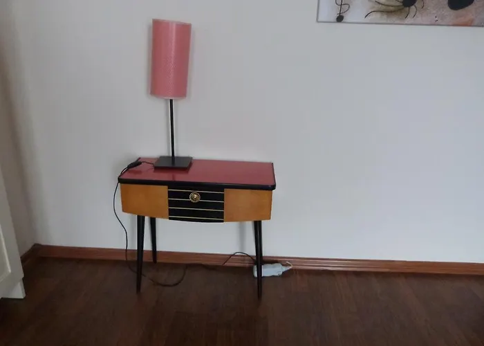 Apartman Climate Of The 60's