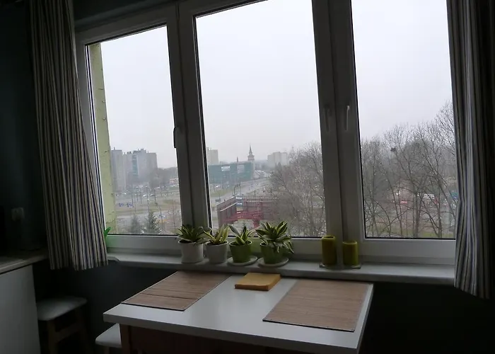 Apartman Climate Of The 60's Krakkó