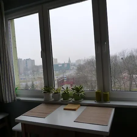 Lejlighed Climate Of The 60's Kraków