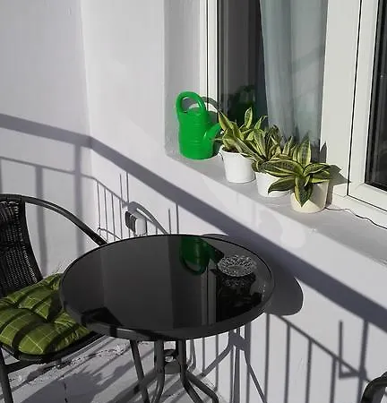 Apartment Climate Of The 60's *