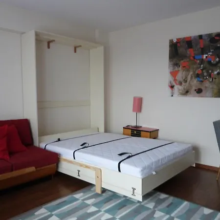 Apartament Climate Of The 60's *