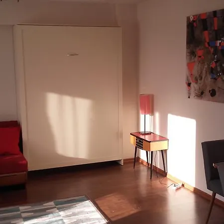 Apartament Climate Of The 60's