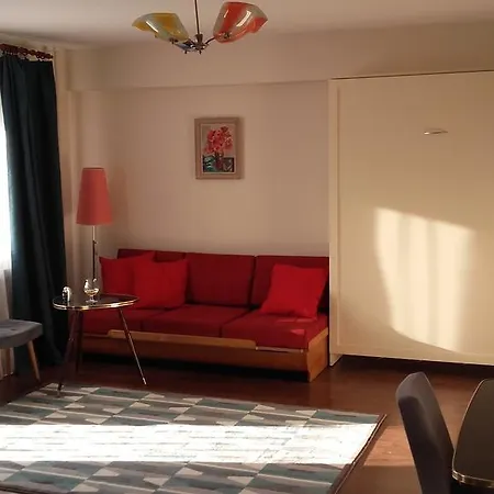 Apartament Climate Of The 60's Kraków