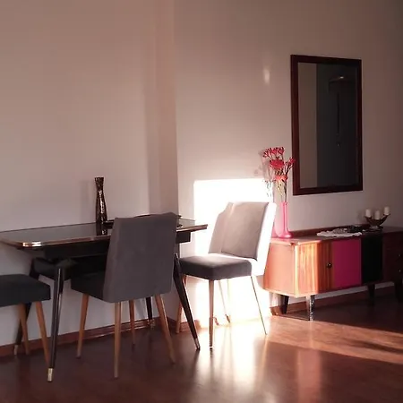 Apartamento Climate Of The 60's *