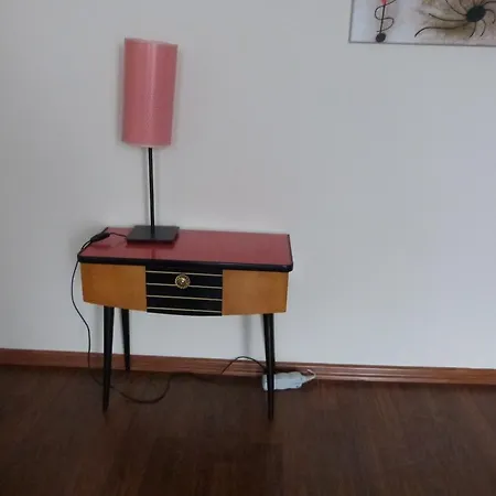 Apartament Climate Of The 60's